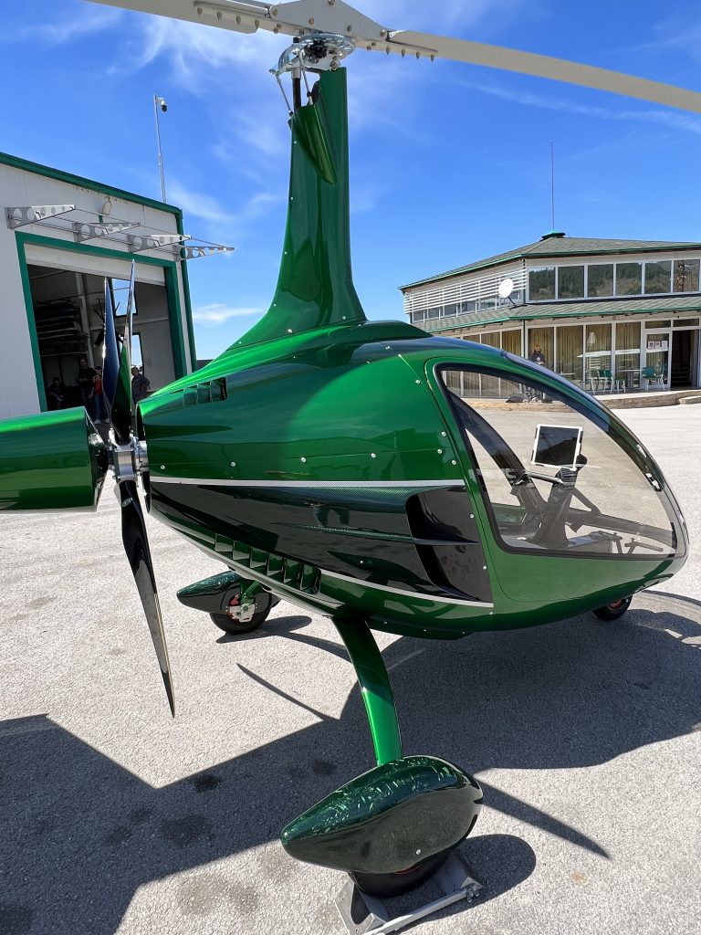 Cruiser - NIKI Rotor Aviation